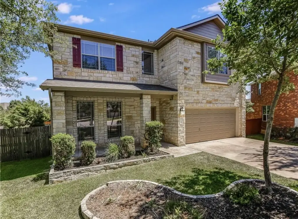 310 Steer Acres Court, Cedar Park