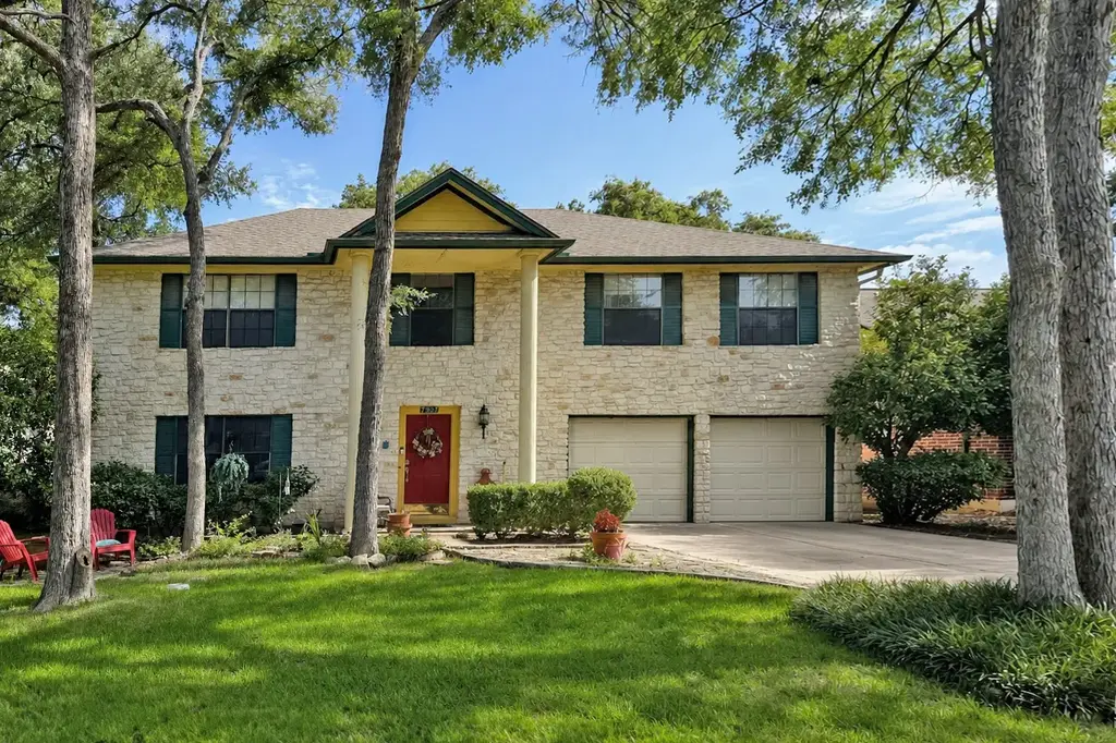 7307 Rankin Trail, Austin