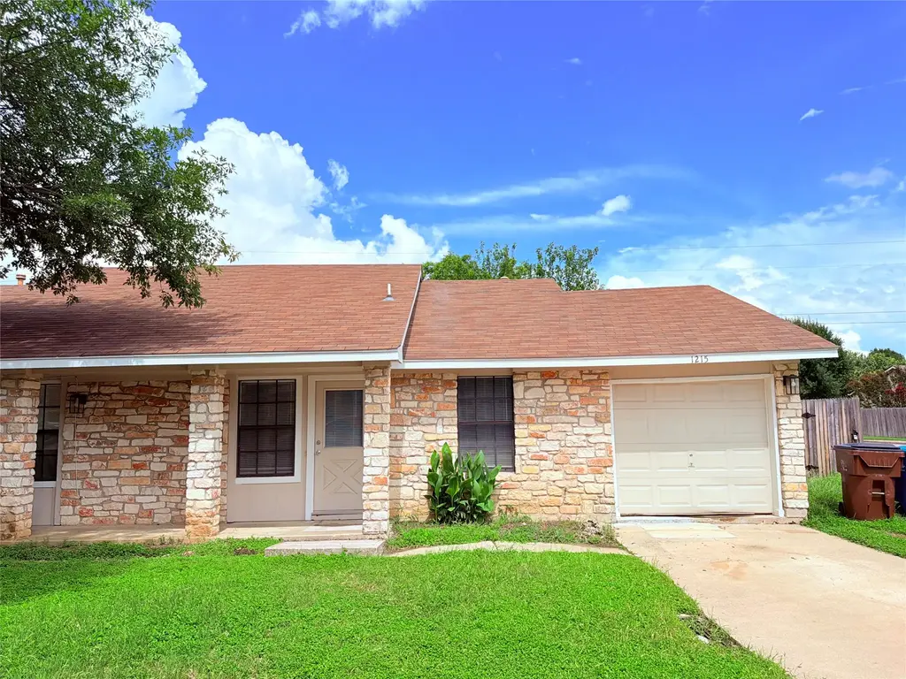 1215 Ridgemont Street, Round Rock