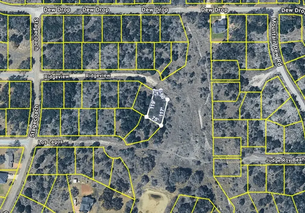 Lot K8124 Ridgeview, Horseshoe Bay