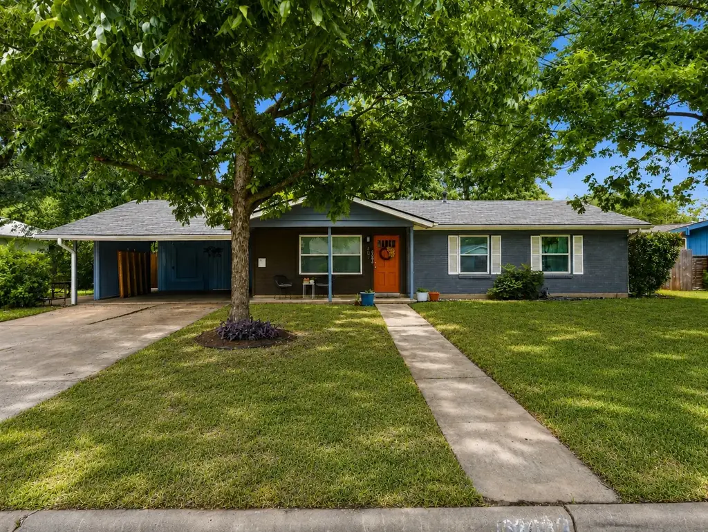 6203 Brookside Drive, Austin
