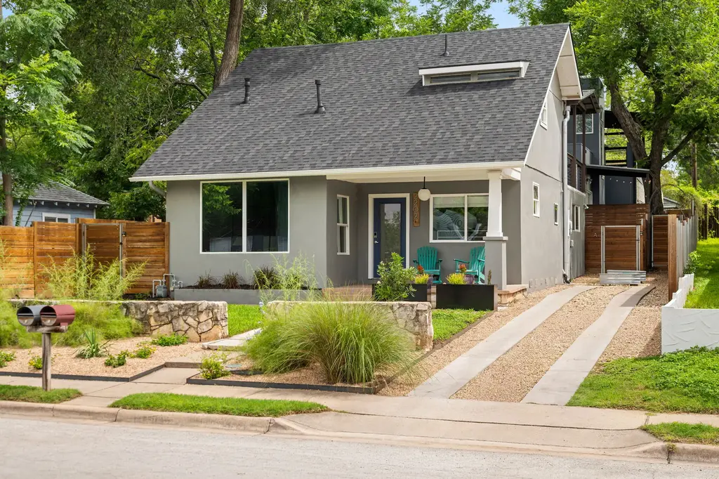 2202 Garden Street, Austin
