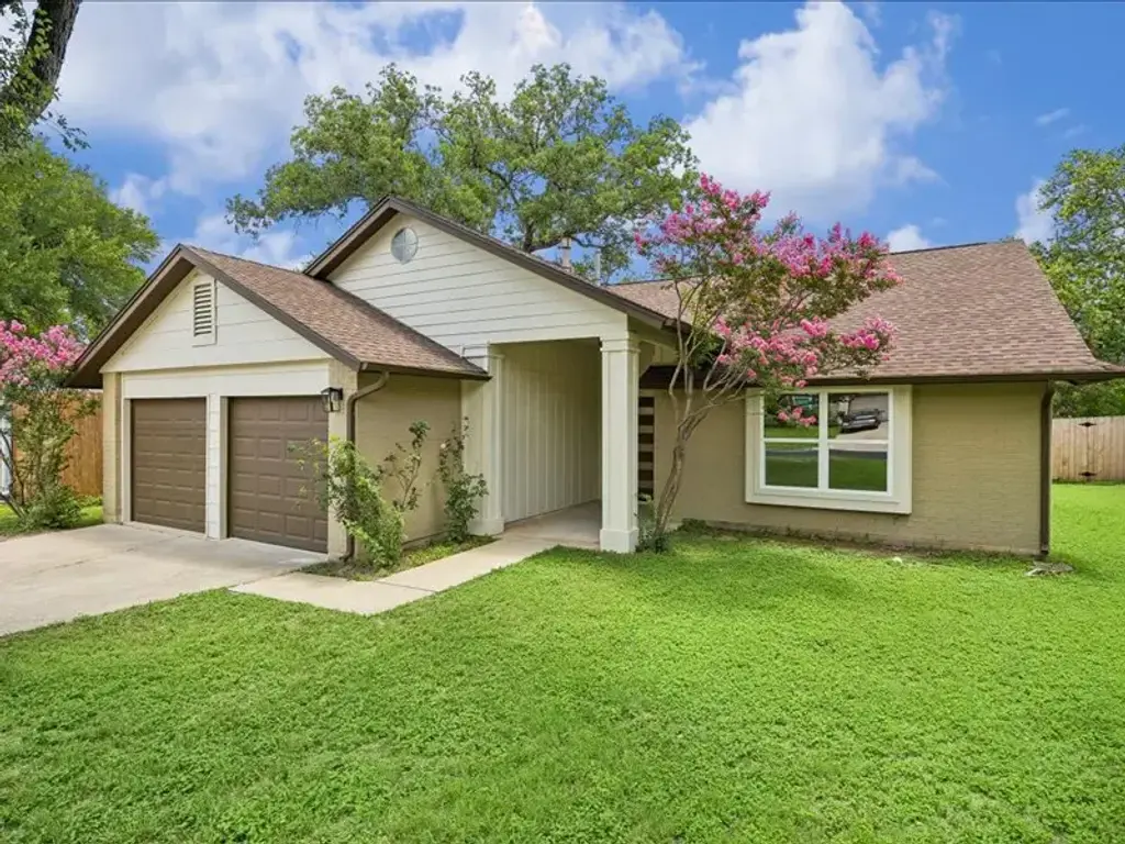 11621 Fence Post Trail, Austin