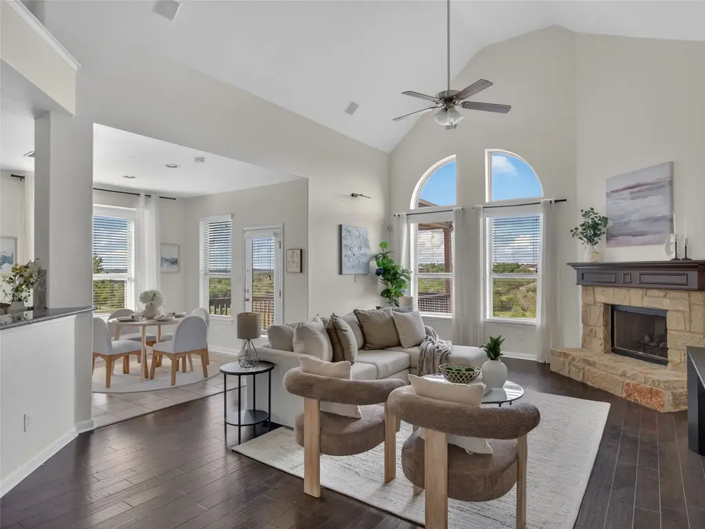 700 Ledge Stone Drive, Austin