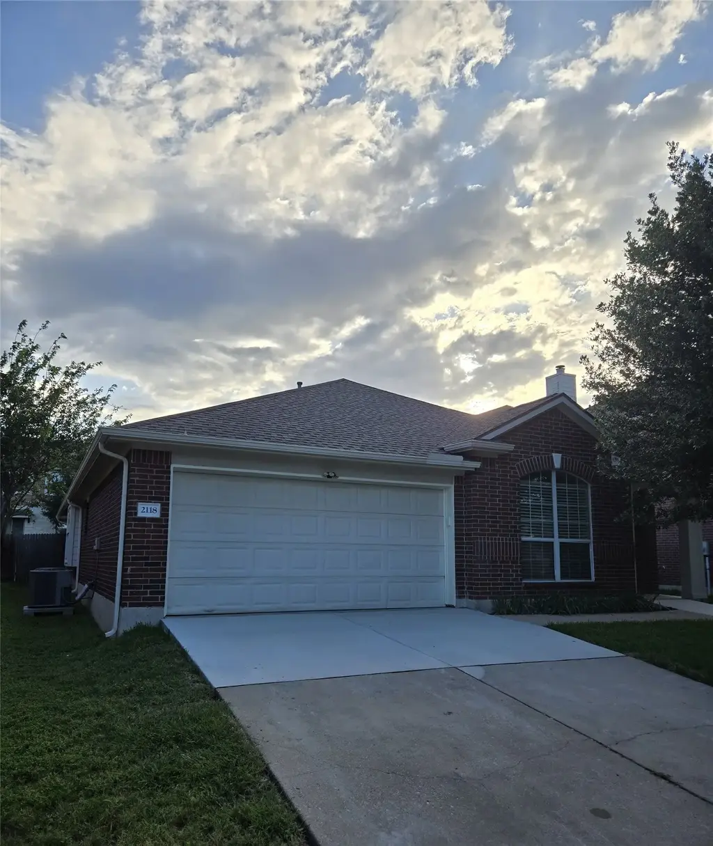 2118 Rachel Lane, Round Rock