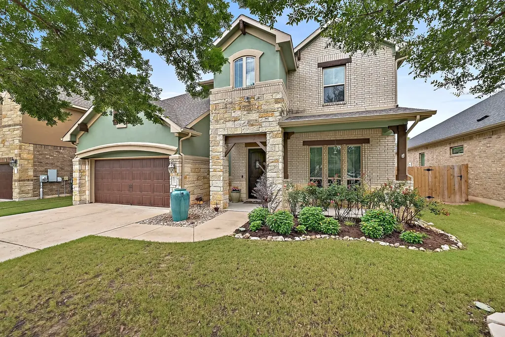 2213 Manada Trail, Leander