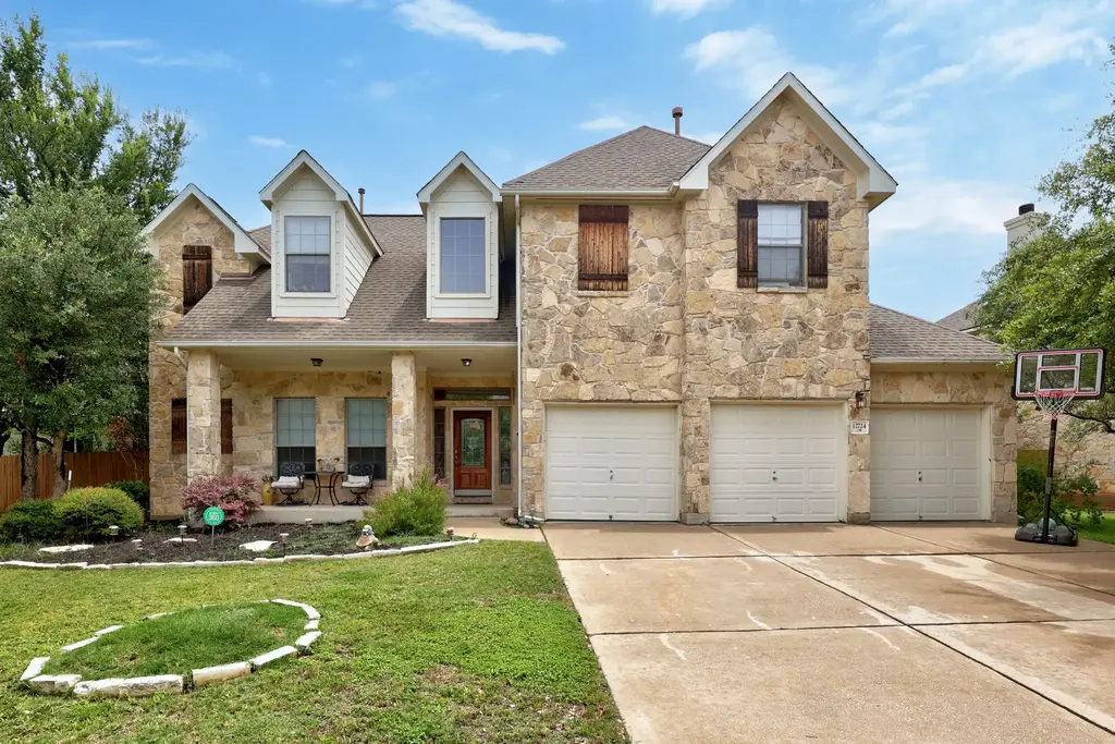 12724 Rush Creek Lane, Austin
