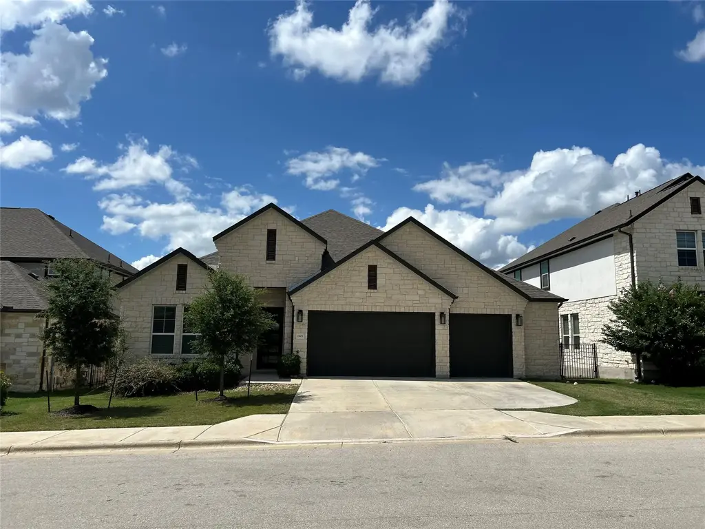 1801 Cullera Drive, Leander