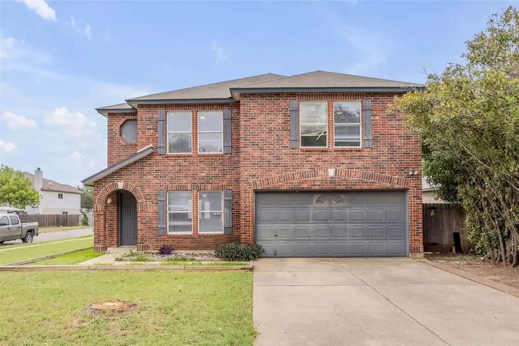 2514 Byfield Drive, Cedar Park