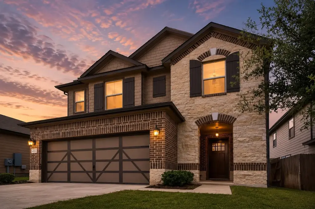 6212 Conestoga Wagon Way, Del Valle