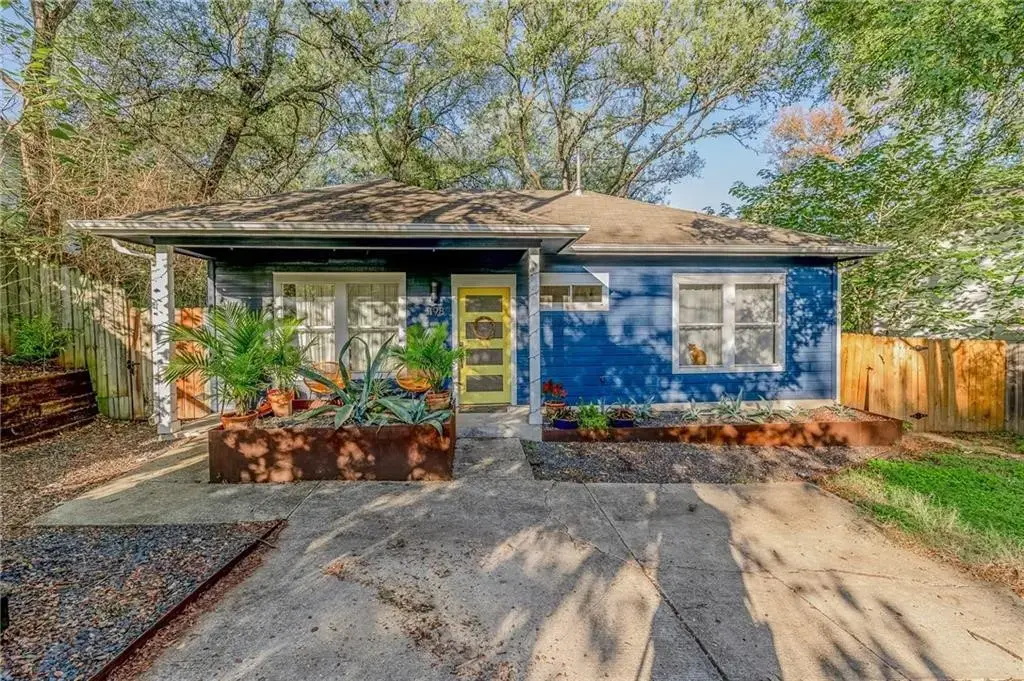 1198 E M Franklin Avenue, Austin