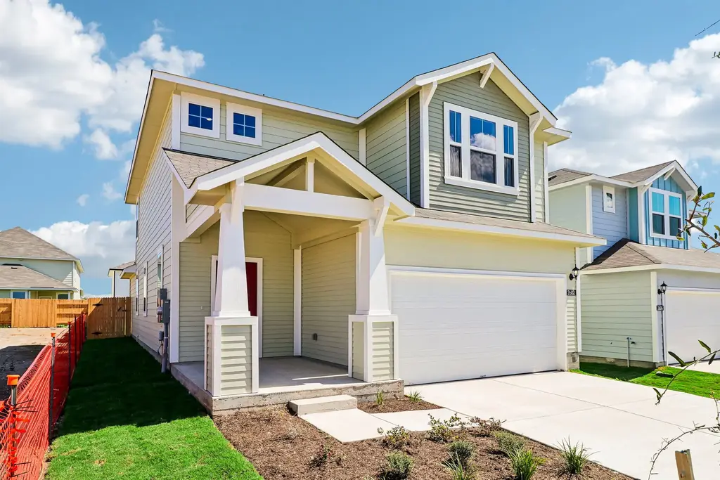 2602 St Regis Drive, Pflugerville