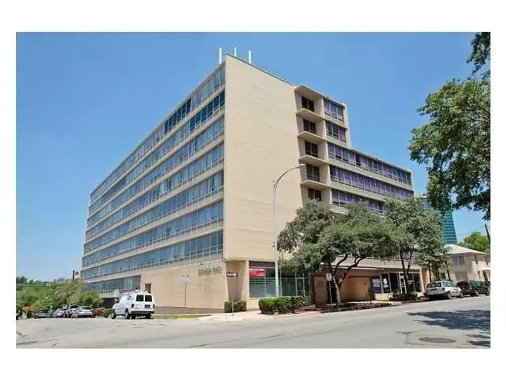 1800 Lavaca St Street 204, Austin