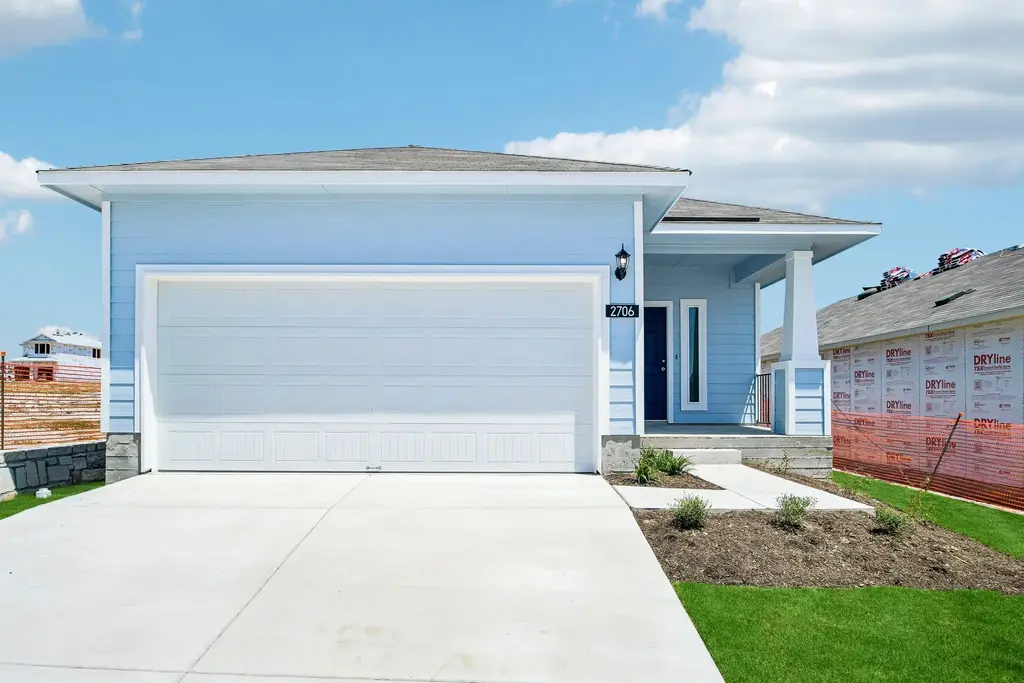 2706 St Regis Drive, Pflugerville