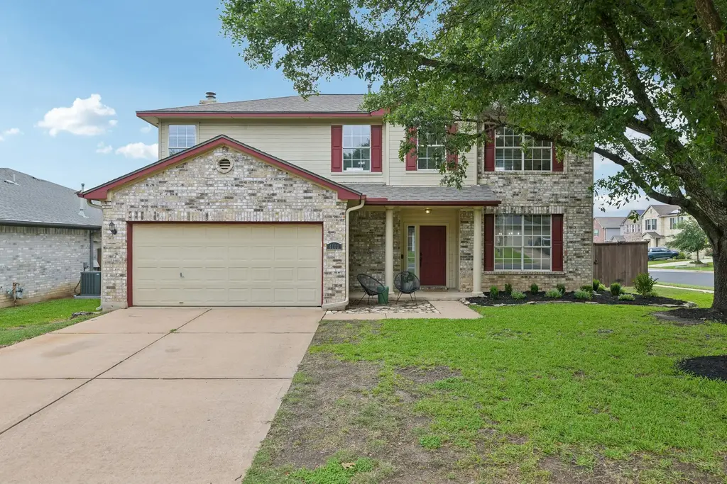 4100 Mocha Trail, Austin