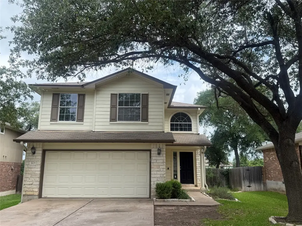 3809 Castle Rock Cove, Round Rock