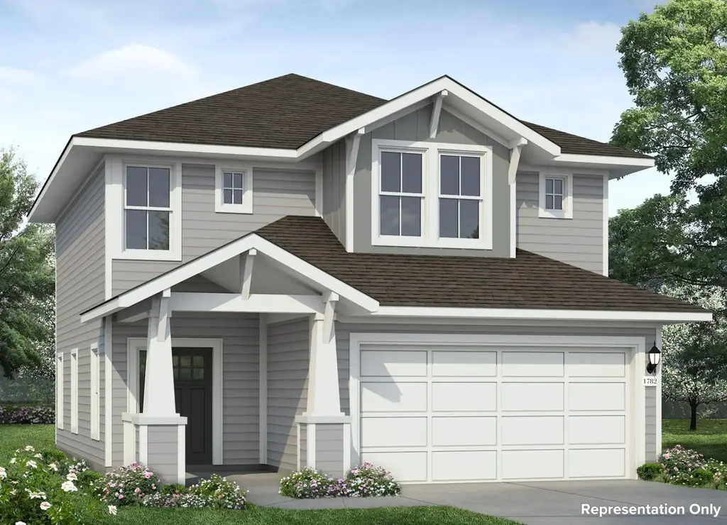 902 Windrow Run, Hutto