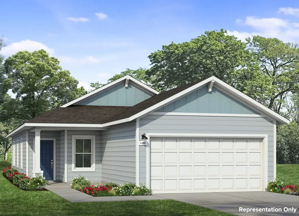 904 Windrow Run, Hutto