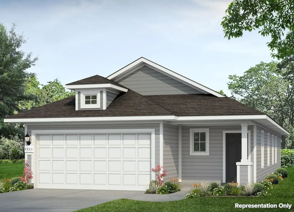 1003 Windrow Run, Hutto