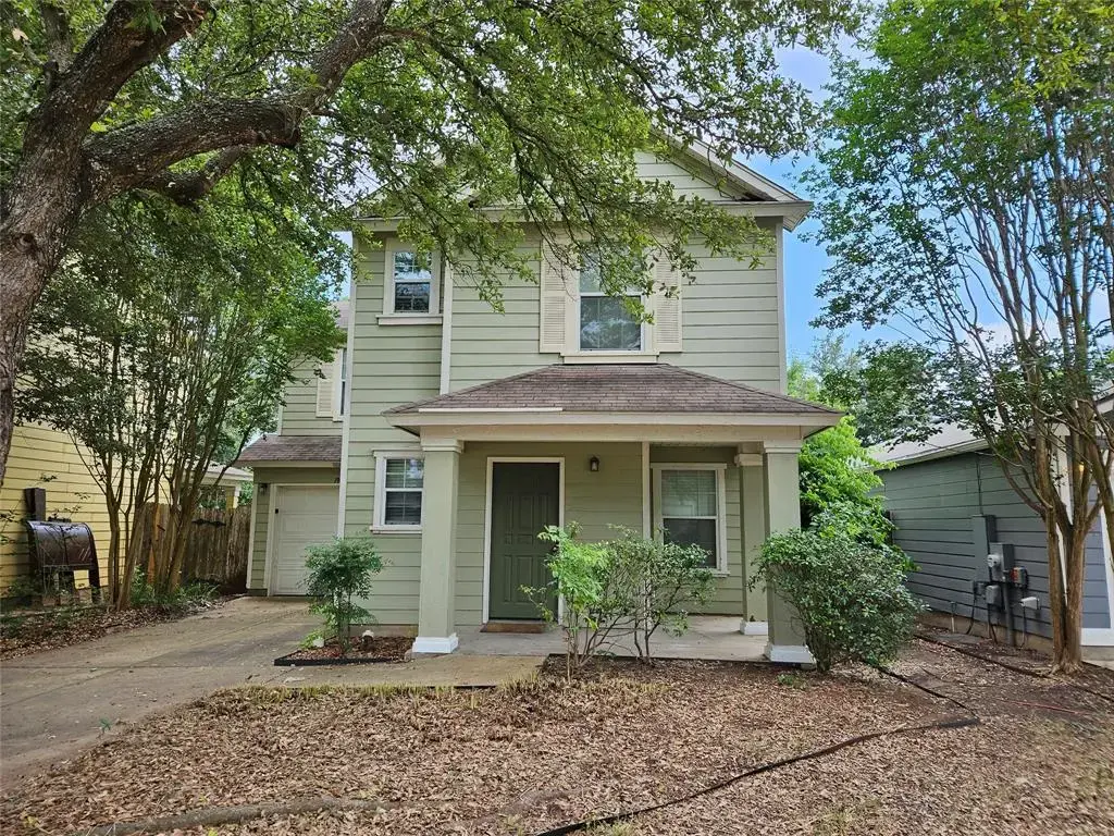 1907 Tranquilo Trail, Austin