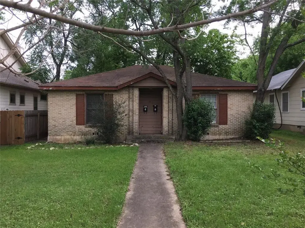 1911 38th Street A, Austin