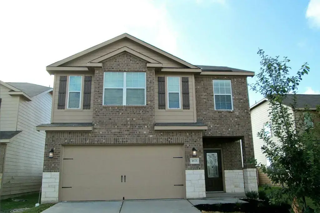 1673 Breanna Lane, Kyle