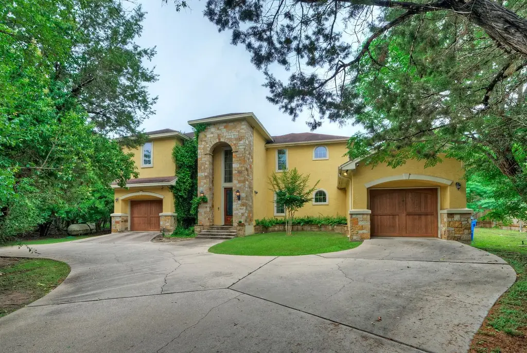 15705 Wildwood Trail, Austin