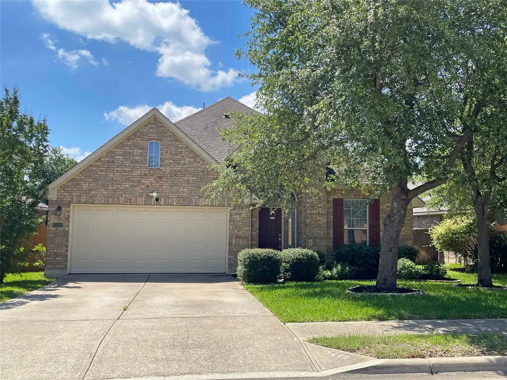 3440 Pine Needle Circle, Round Rock