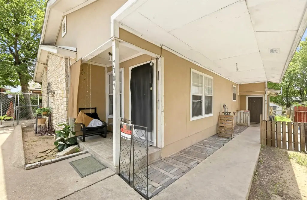 7307 Carver Avenue, Austin