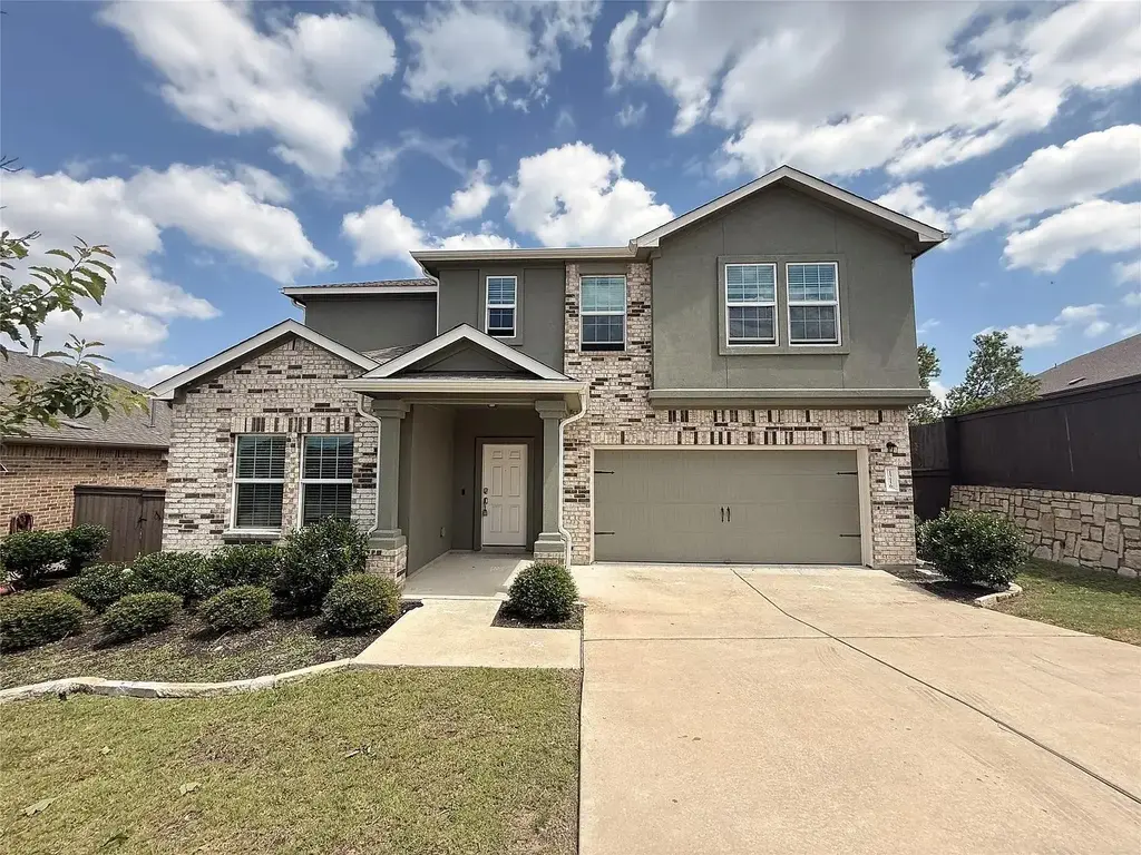 1216 Blackhaw Lane, Leander