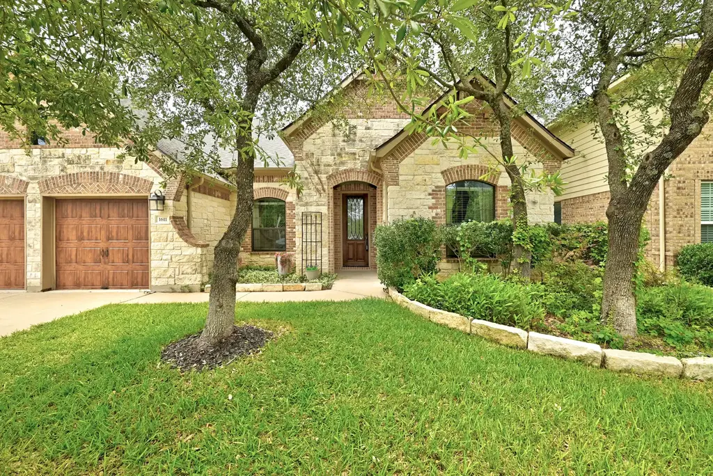 1611 Rimstone Drive, Cedar Park