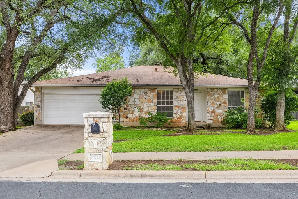12006 Trianon Lane, Austin
