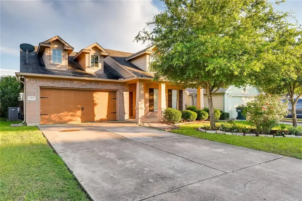1180 Arbor Knot Drive, Kyle