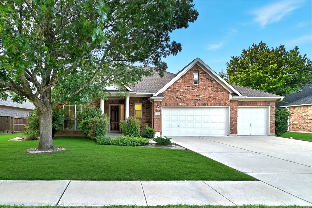 2707 Brindisi Way, Cedar Park