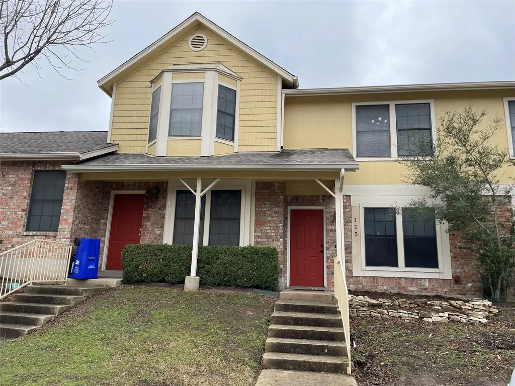 11901 Swearingen Drive 115, Austin