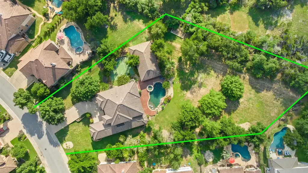 15713 Spillman Ranch Loop, Austin