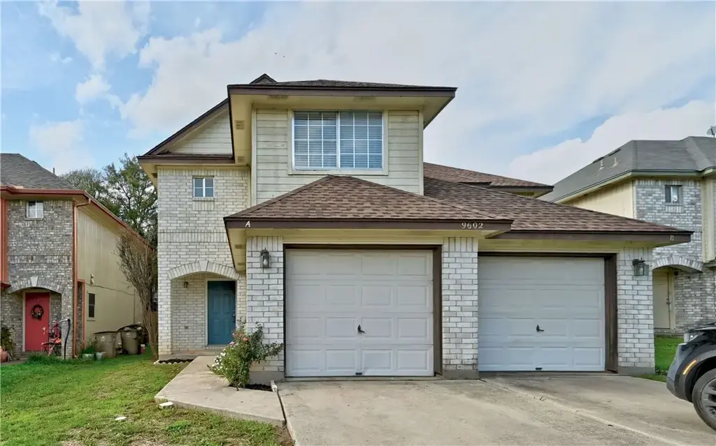 9602 Nightjar Drive Unit A, Austin