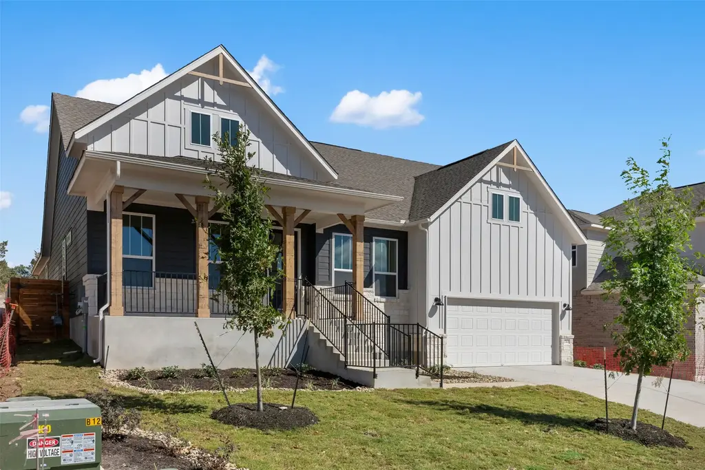 17217 Alta Madera Lane, Pflugerville