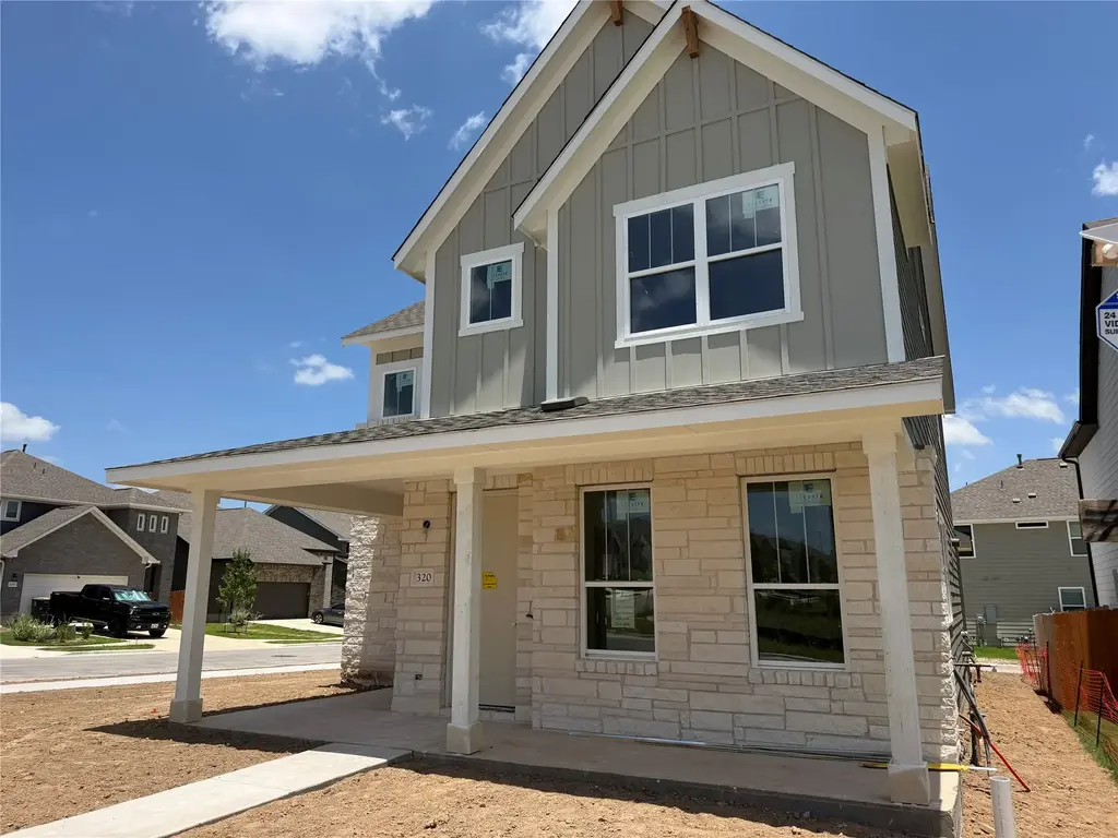 320 Leeland Drive, Liberty Hill
