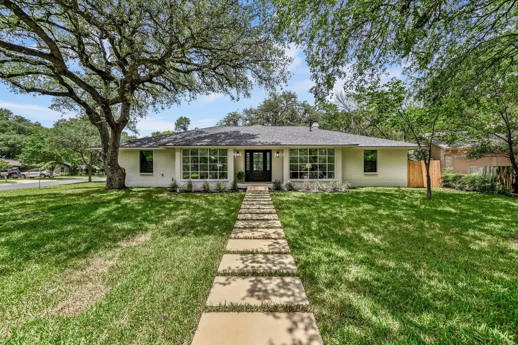 4014 Silverspring Drive, Austin