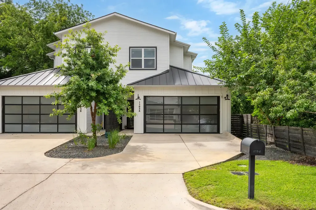 1103 Saucedo Street 1, Austin