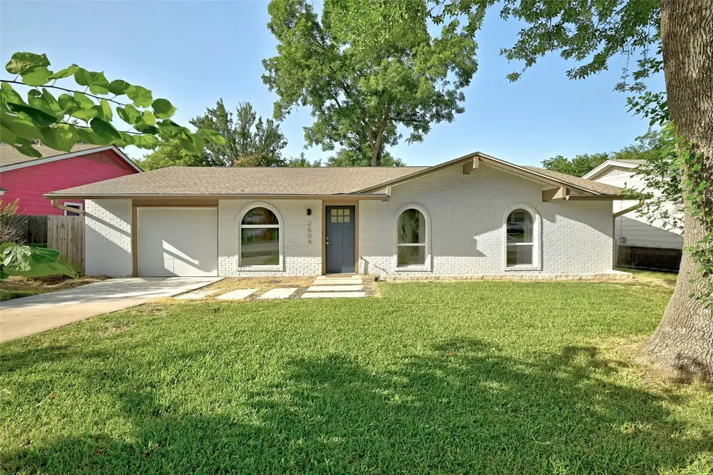 2604 Berkett Drive, Austin