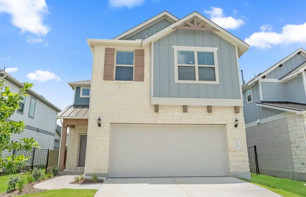 124 Singing Dove Way, Liberty Hill