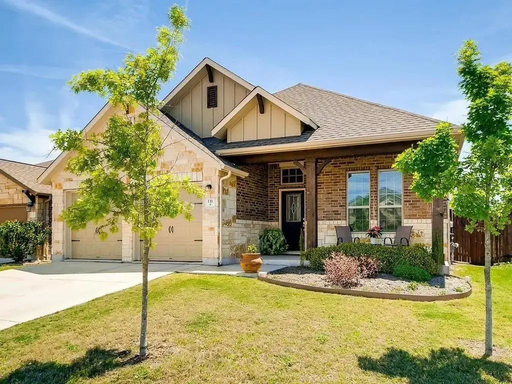 133 Salt Fork Drive, Liberty Hill