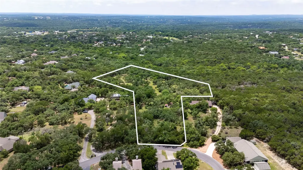 Brookmeadow Drive, Wimberley