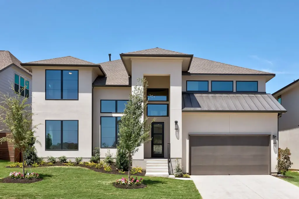 8020 Sarcelle Drive, Austin