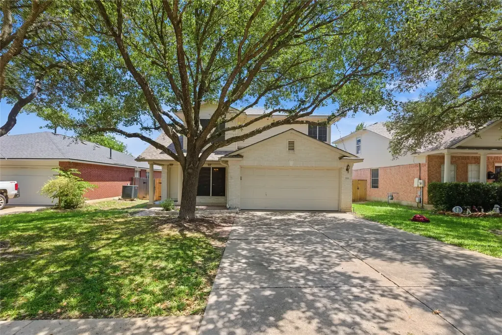 3816 Top Rock Lane, Round Rock