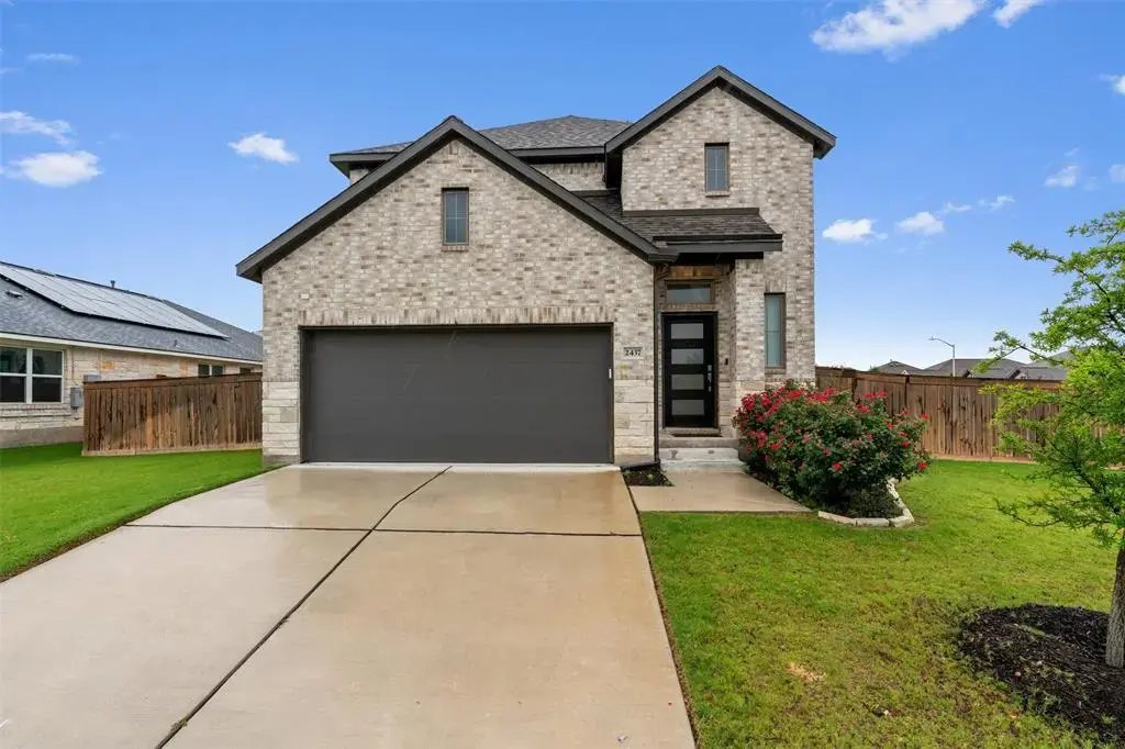 2437 Burberry Lane, Leander