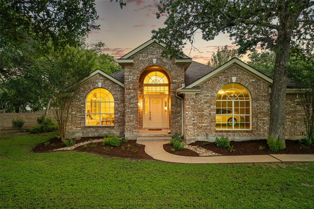 3501 Corner Brook Cove, Austin