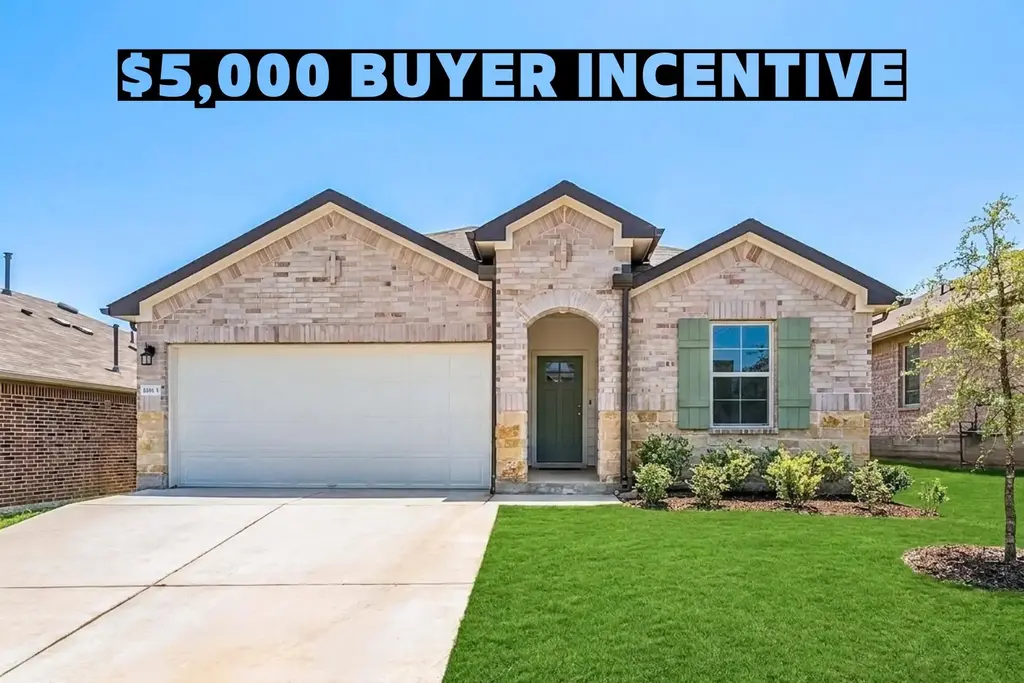 19805 Abigail Fillmore Road, Manor